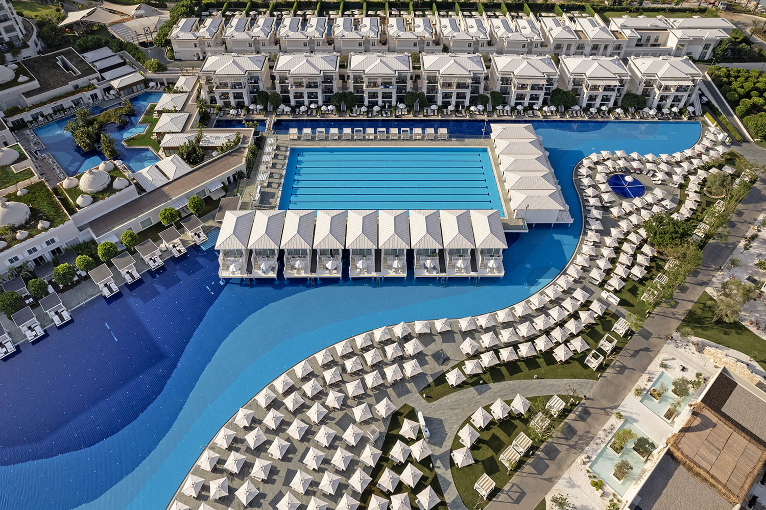 Titanic Deluxe Golf Belek 5* Белек / Белек-1 / Река
