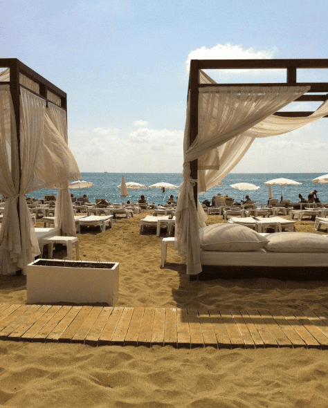 Primera Hotel & Apart 3* / Турция / Аланья-центр-1 (пляж Клеопатры)