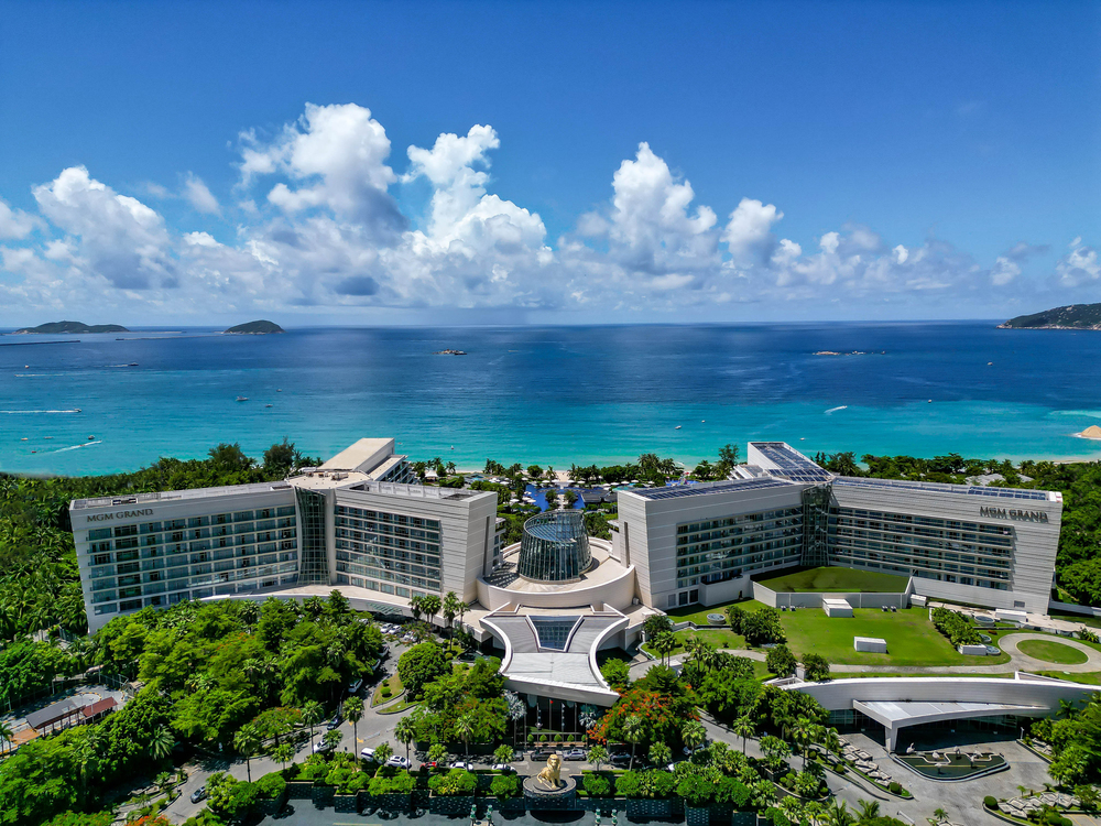 MGM Grand Sanya 5* / Китай / о. Хайнань / Ялонг Бэй (Ялунвань)