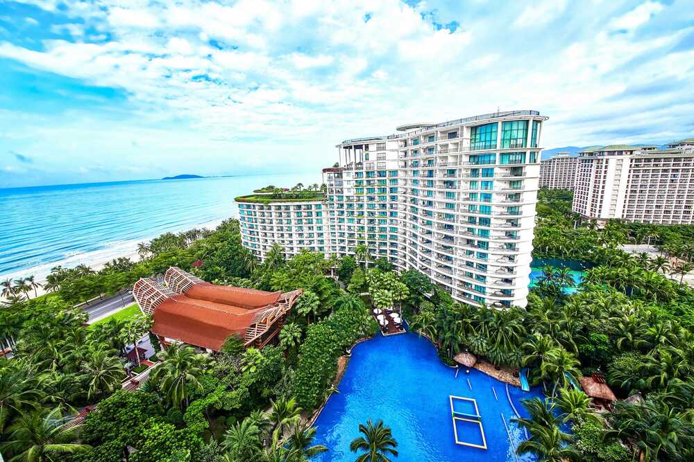 Ocean Sonic Resort 5* / Китай / о. Хайнань / Санья Бэй