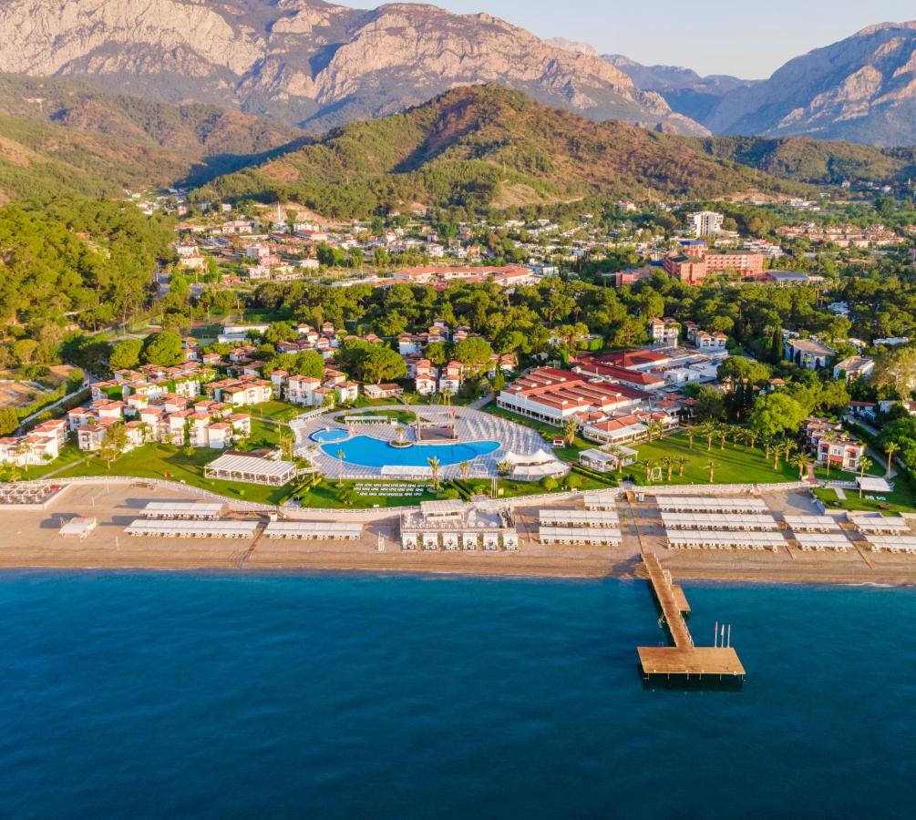 Club Marco Polo 5* / Турция / Кемер / Чамьюва-2