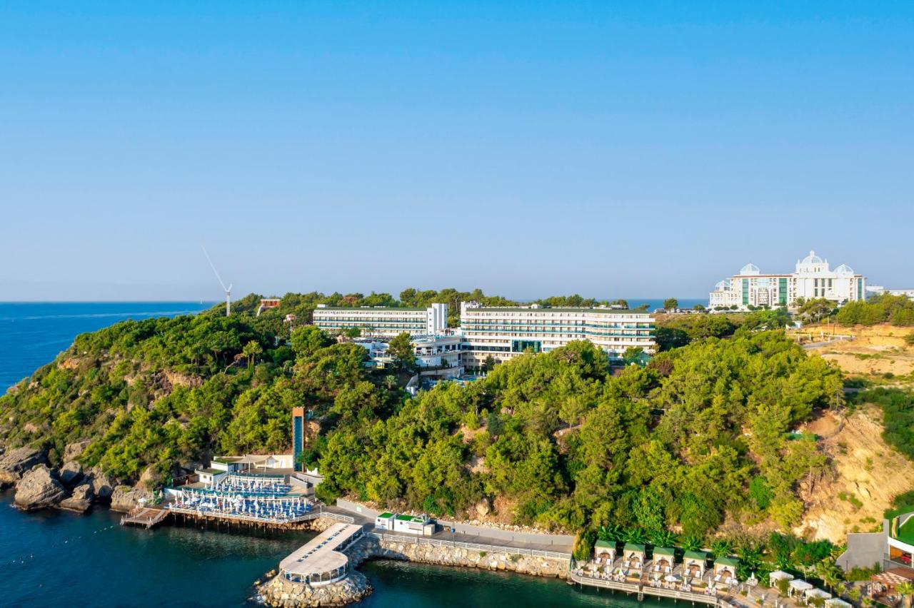 A Good Life Utopia Family Resort 5* / Турция / Аланья / Окурджалар-2 (центр)