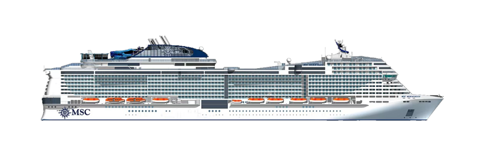 MSC Meraviglia
