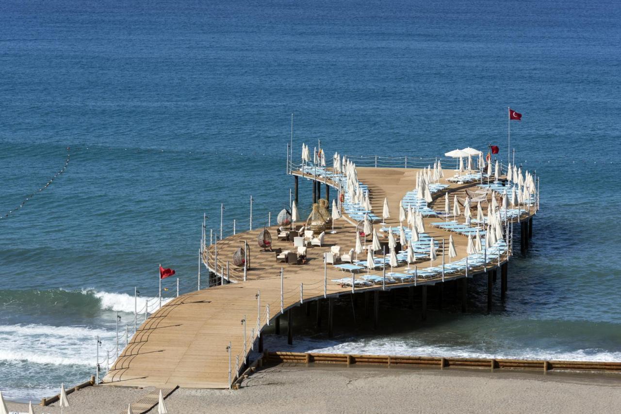 Asia Beach Resort & Spa 5* / Турция / Аланья-Оба
