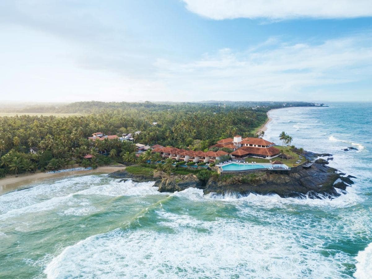Saman Villas 5* / Шри-Ланка (пляжи-юго-запад) / Бентота