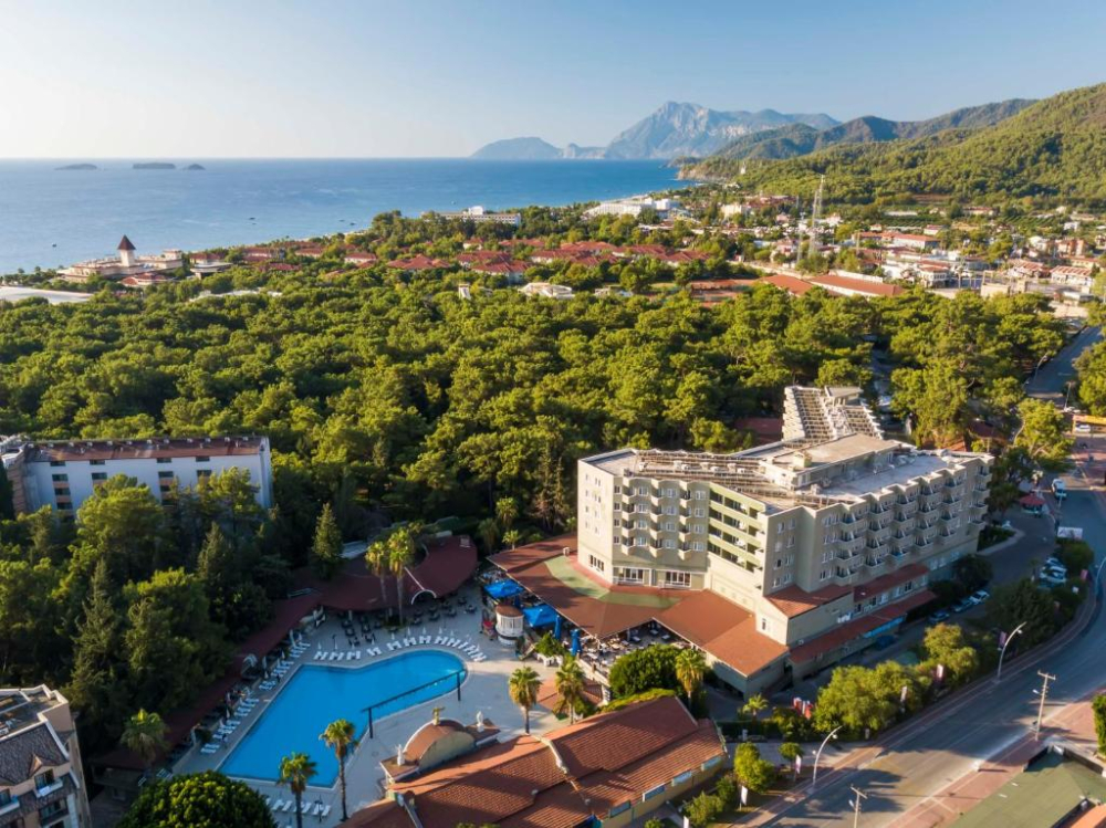 Armas Kaplan Paradise 5* / Турция / Кемер / Текирова-1