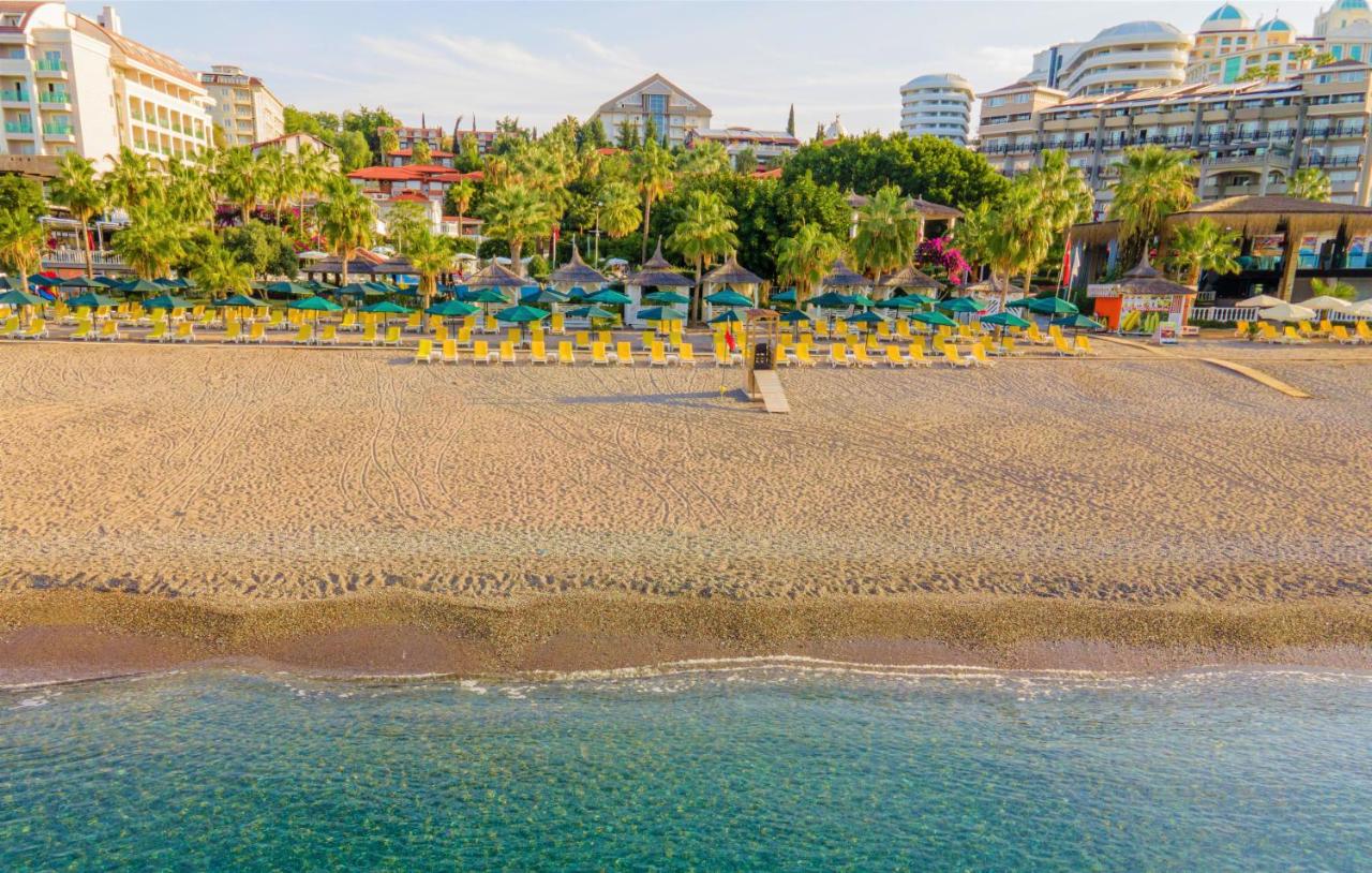 Justiniano Club Alanya 4* / Турция / Аланья / Окурджалар-2 (центр)