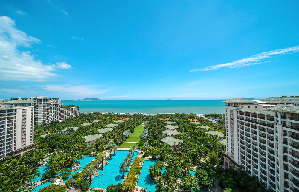 Howard Johnson Resort Sanya Bay 5* / Китай / о. Хайнань / Санья Бэй
