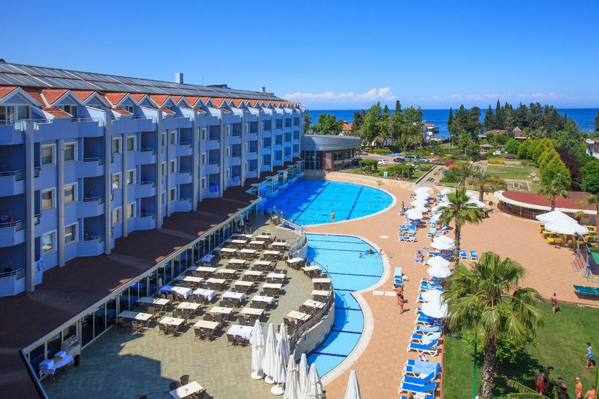 Rox Royal 5* / Турция / Кемер-центр-1 (центр)