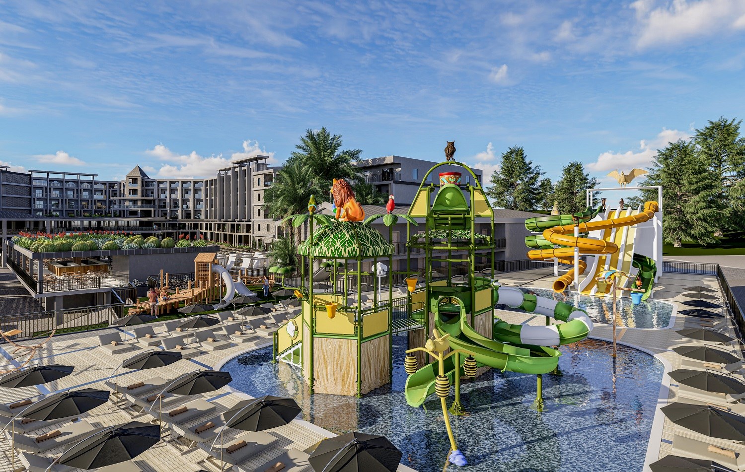 Seven Seas Palmeras Bay 5* / Турция / Аланья / Конаклы-3