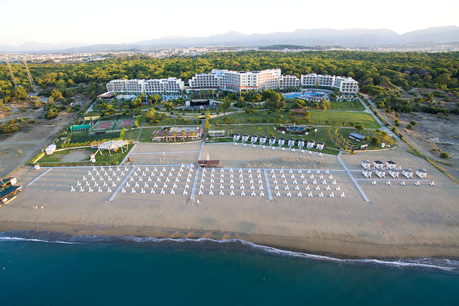 Akra Sorgun Tui Blue Sensatori 5* / Турция / Сиде / Соргун