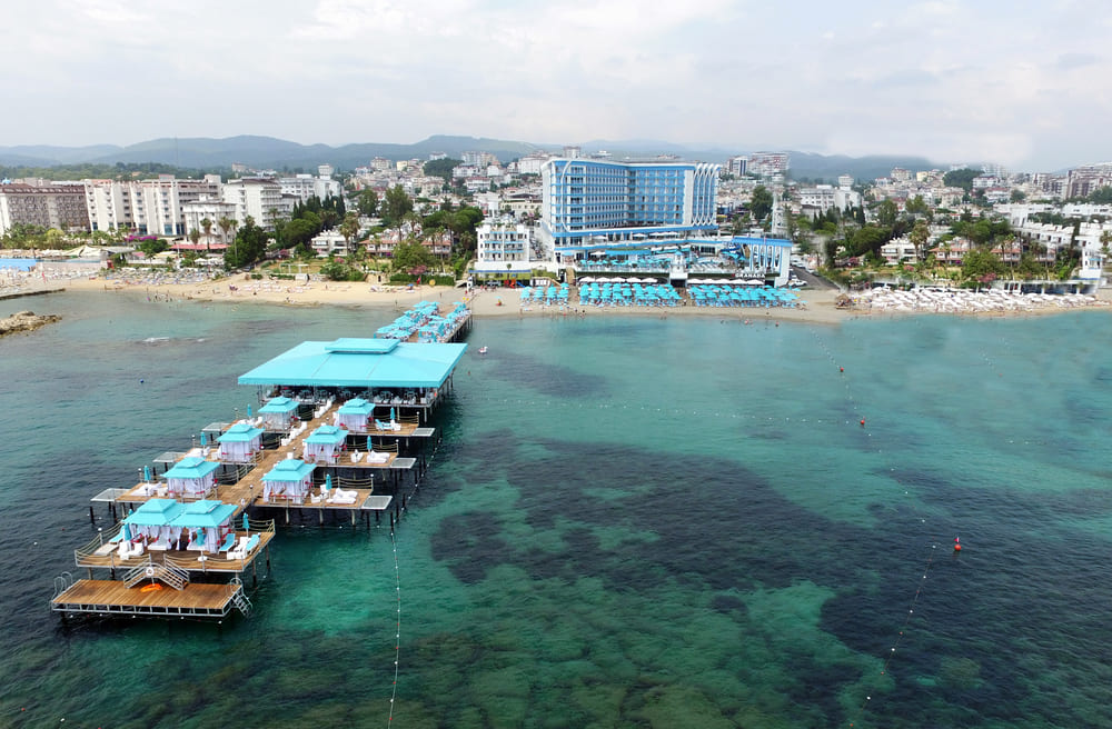 Granada Luxury Beach 5* / Турция/ Аланья / Авсаллар-1 (центр)