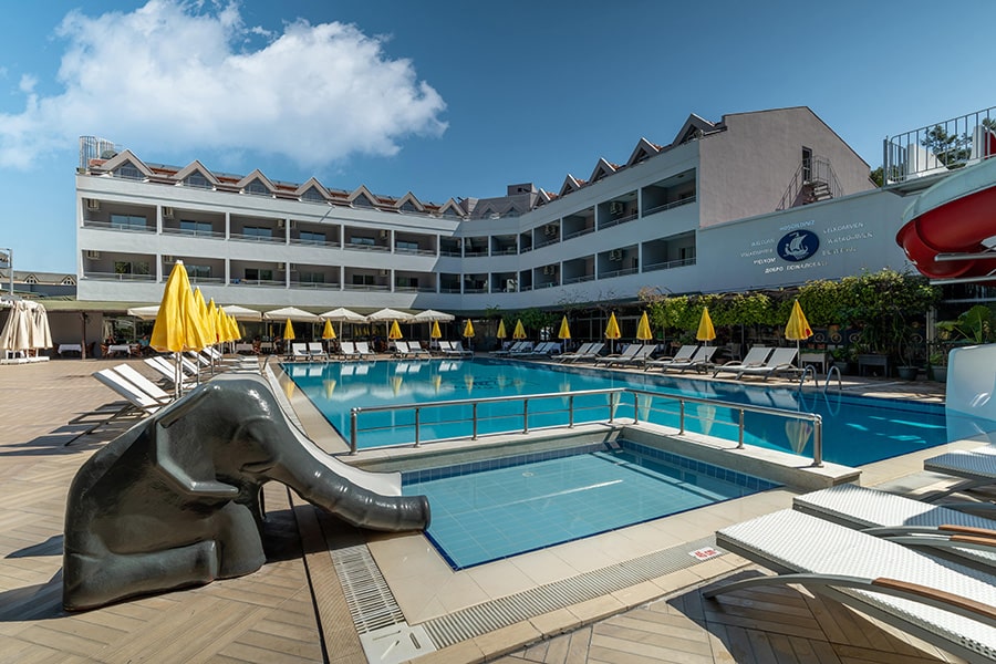 Grand Viking 4* / Турция / Кемер-центр-1 (центр)
