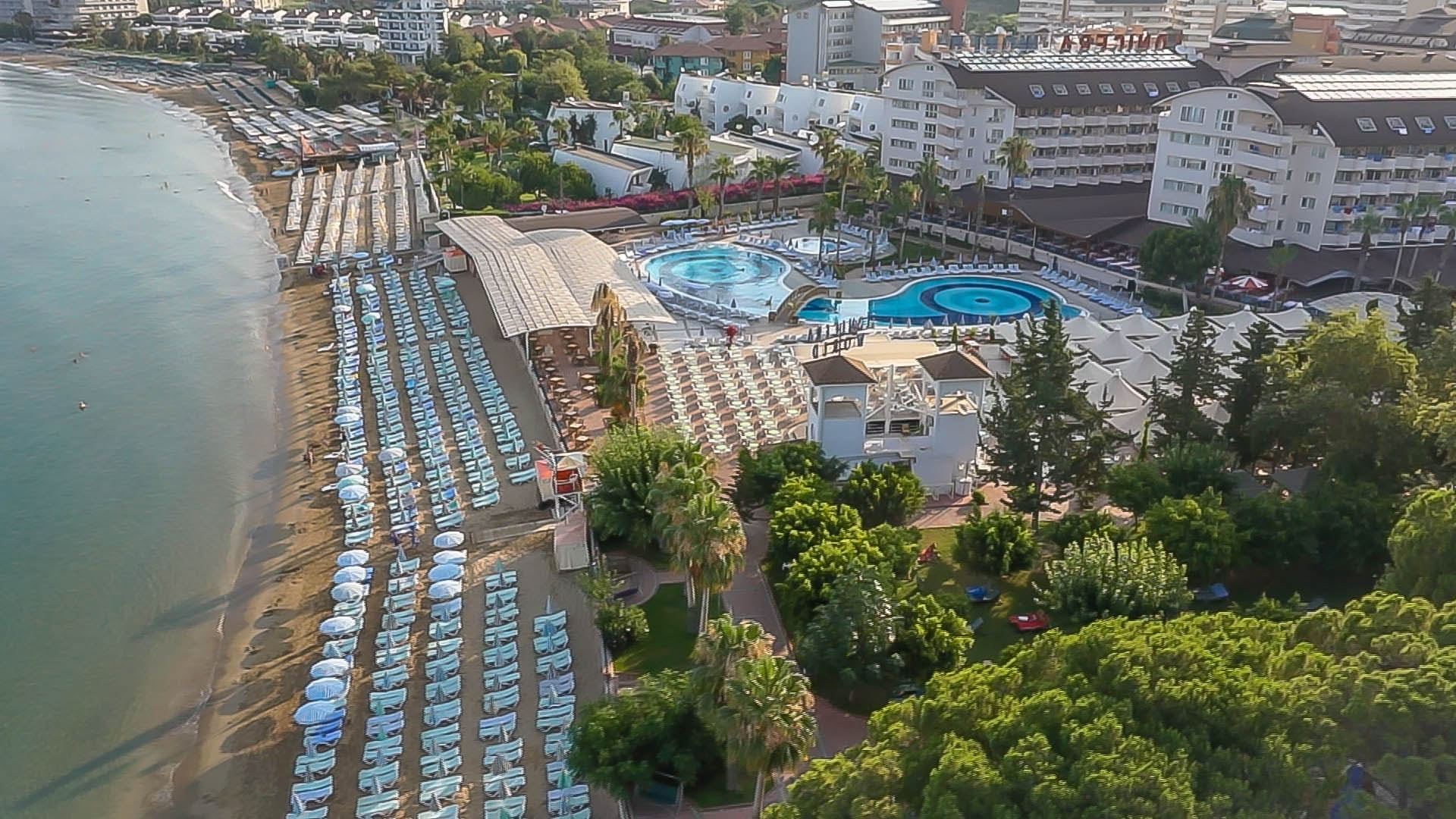 Lonicera Resort & Spa 5* / Турция / Аланья / Тюрклер-1 (центр)