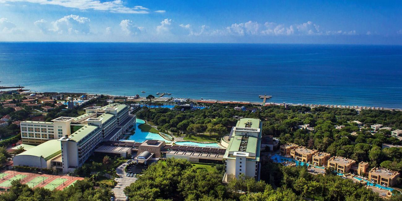 Rixos Premium Belek 5* / Турция / Белек-1 / Илиребаши