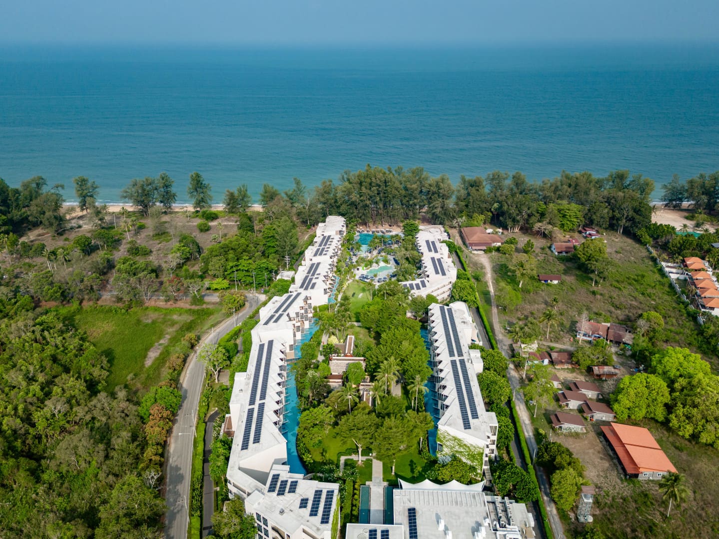 Le Meridien Phuket Mai Khao Beach Resort 5* / Таиланд / Пхукет / Северо-Запад / Май Као