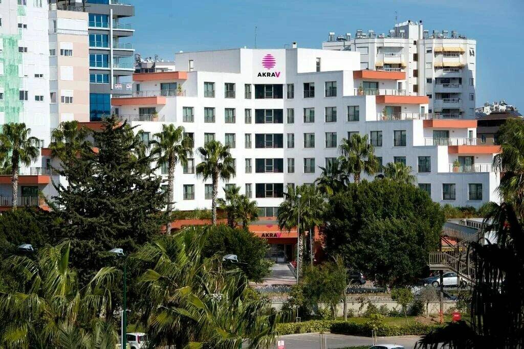 Akra V Hotel 4* / Турция / Анталия / Шириньялы