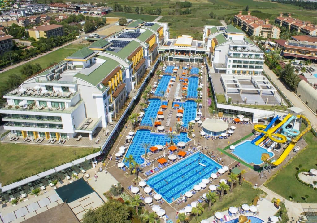 Port Nature Luxury Resort Hotel & Spa 5* / Турция / Белек-2 / Боазкент
