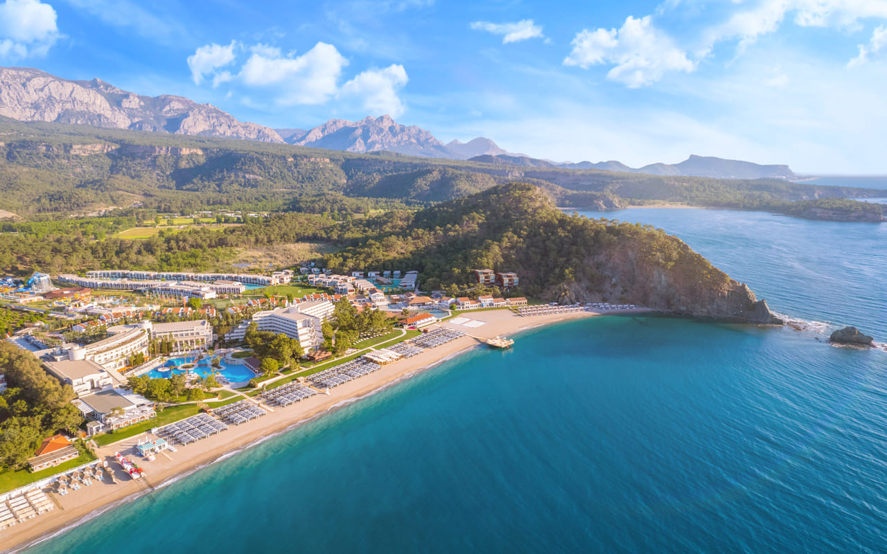 Rixos Premium Tekirova 5* / Турция / Кемер / Текирова-1