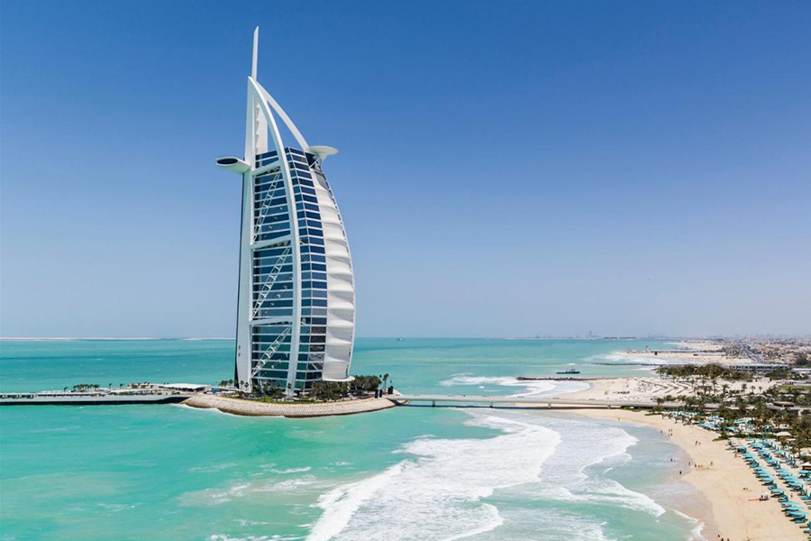 Burj Al Arab 5* / ОАЭ / Дубай / Джумейра Умм Сукейм