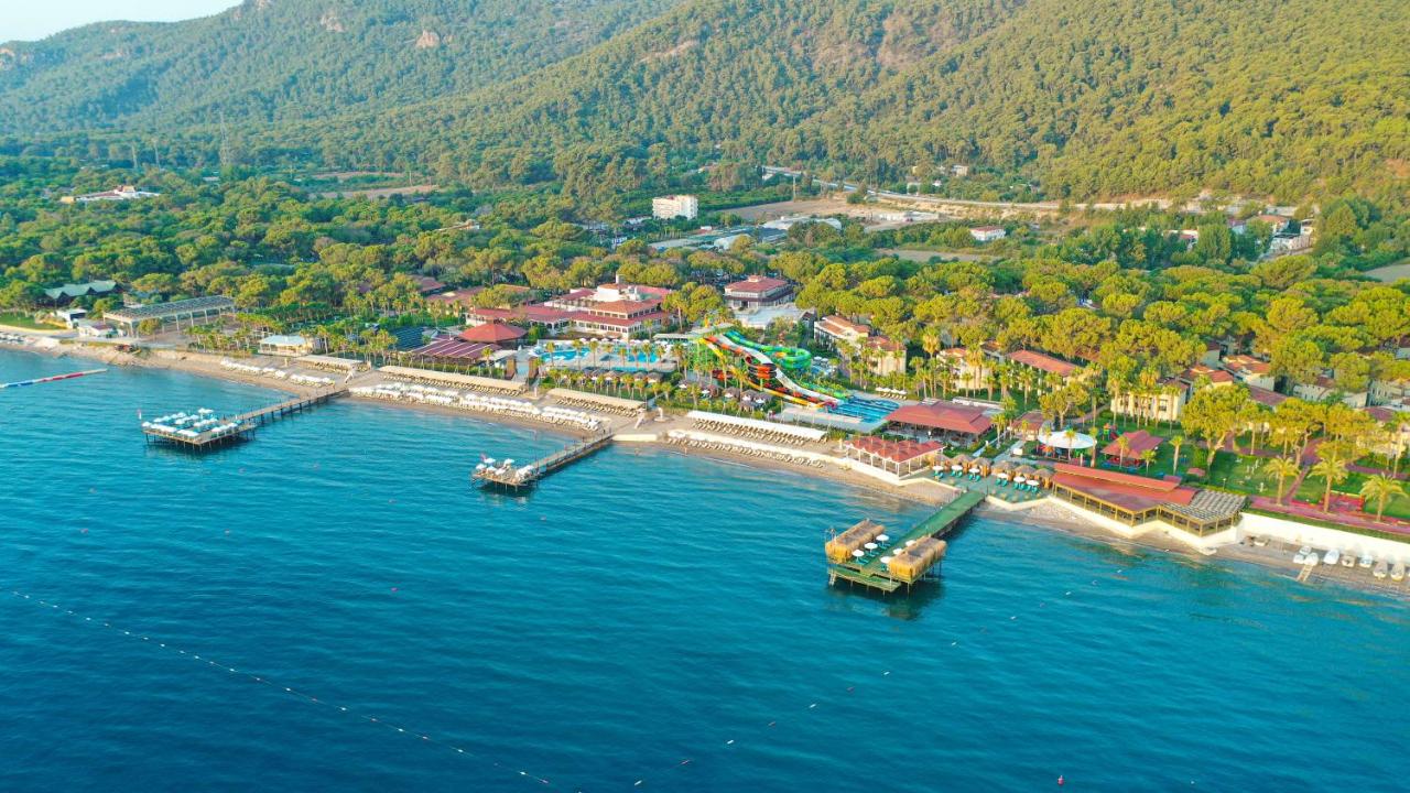 Crystal Flora Beach Resort 5* / Турция / Кемер / Бельдиби-2