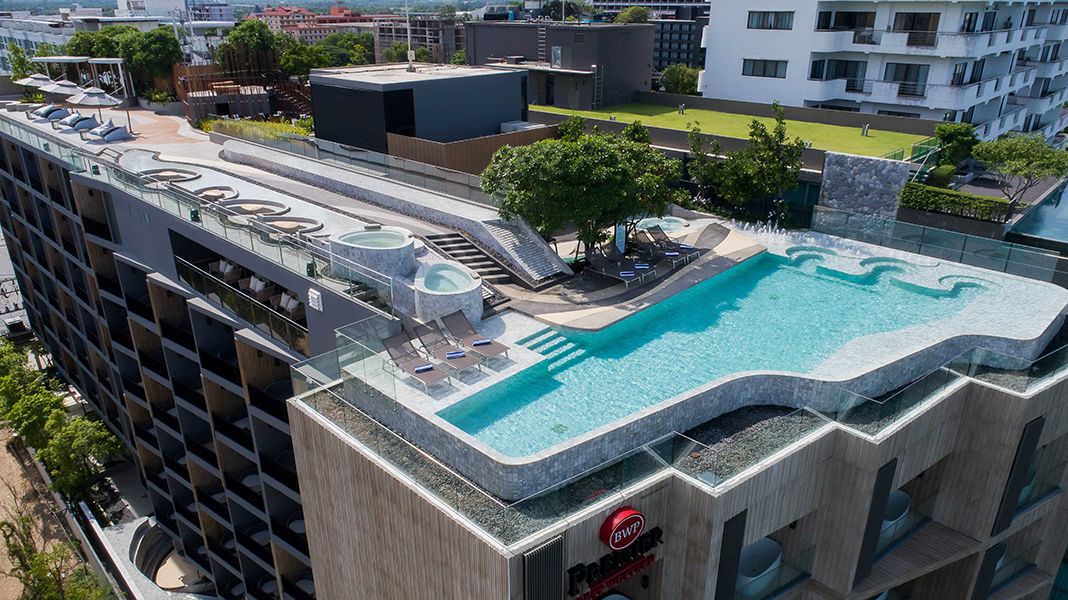 Bayphere Hotel Pattaya 5* / Таиланд / Паттайя-Юг / На Джомтьен Бич