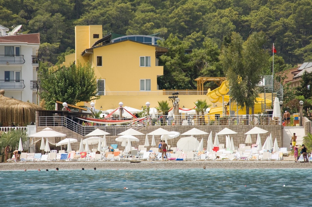 Club Hotel Sunbel 4* / Турция / Кемер / Бельдиби-3