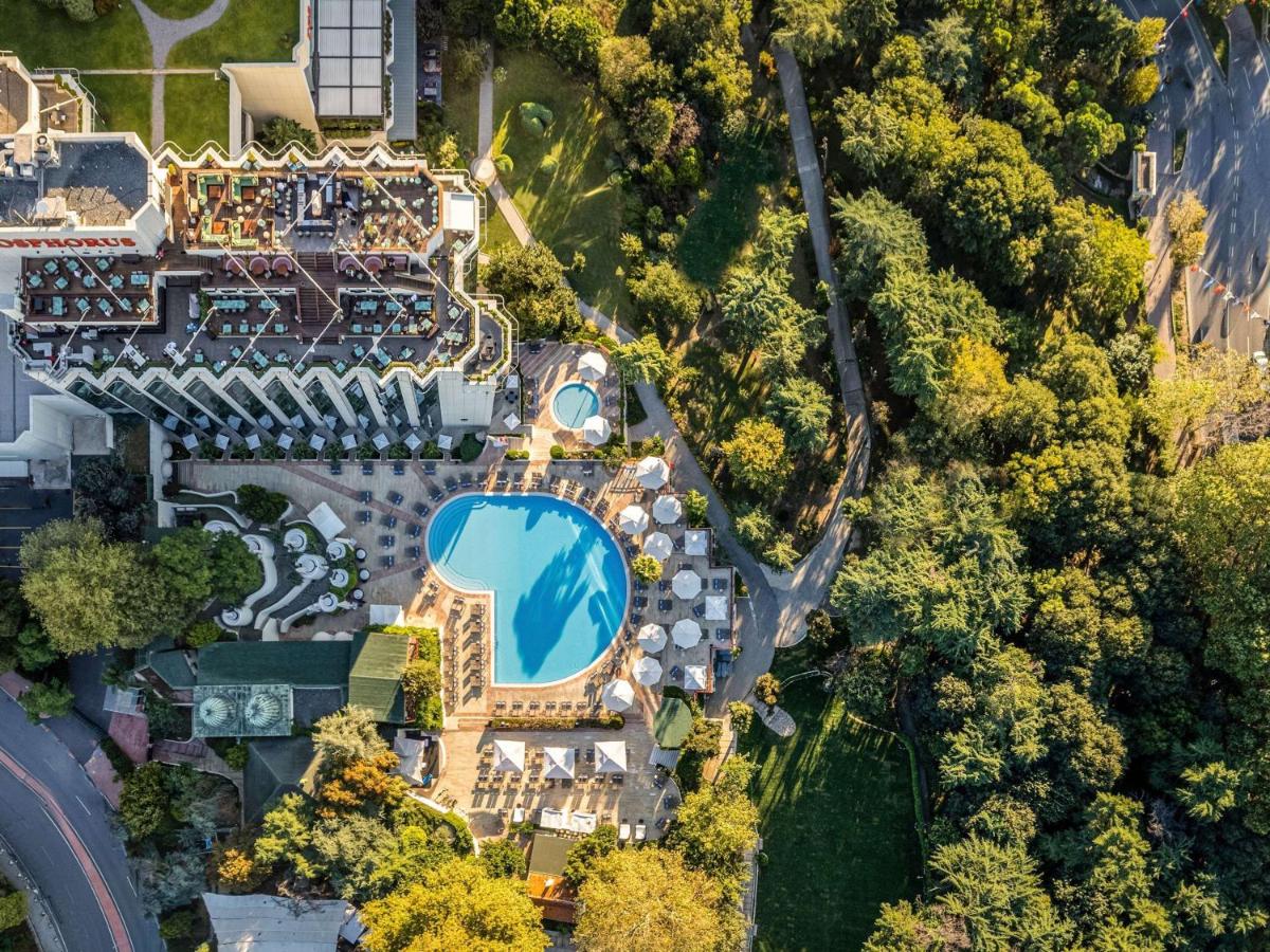 Swissotel The Bosphorus Istanbul 5* / Турция / Стамбул / Бешикташ (Долмабахче)