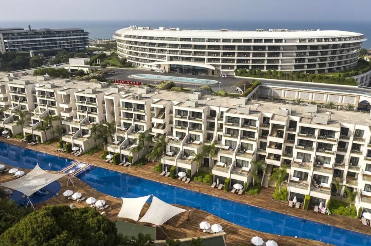 Турция, Белек, Maxx Royal Belek 5*: Terrace Laguna Family Suite в здании Terrace