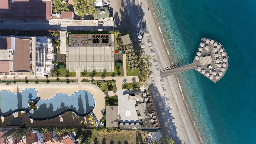 Doubletree by Hilton Antalya Kemer 5*/ Турция / Кемер-центр-2