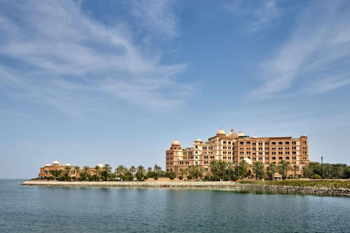 Marsa Malaz Kempinski 5* / Катар / Доха-Восток / искусств. о. Жемчужина