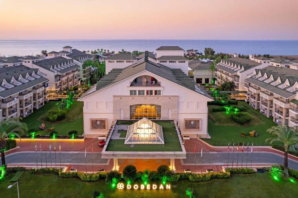 Dobedan Exclusive Hotel & Spa 5* / Турция / Белек / Белек-2 / Боазкент