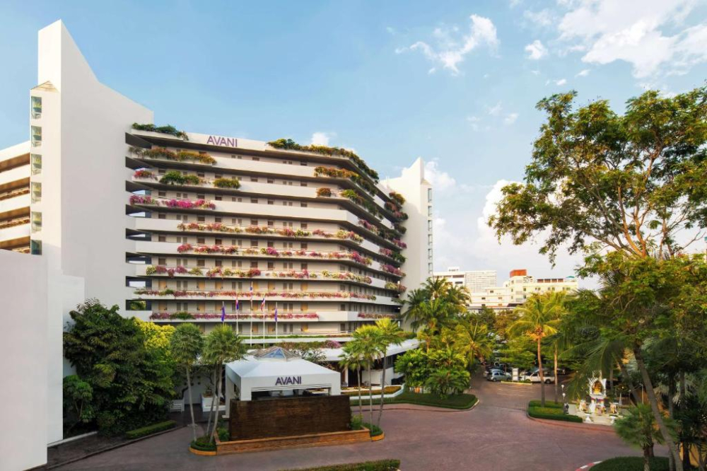 Avani Pattaya Resort 5* / Таиланд / Паттайя / Центр / Сити-центр