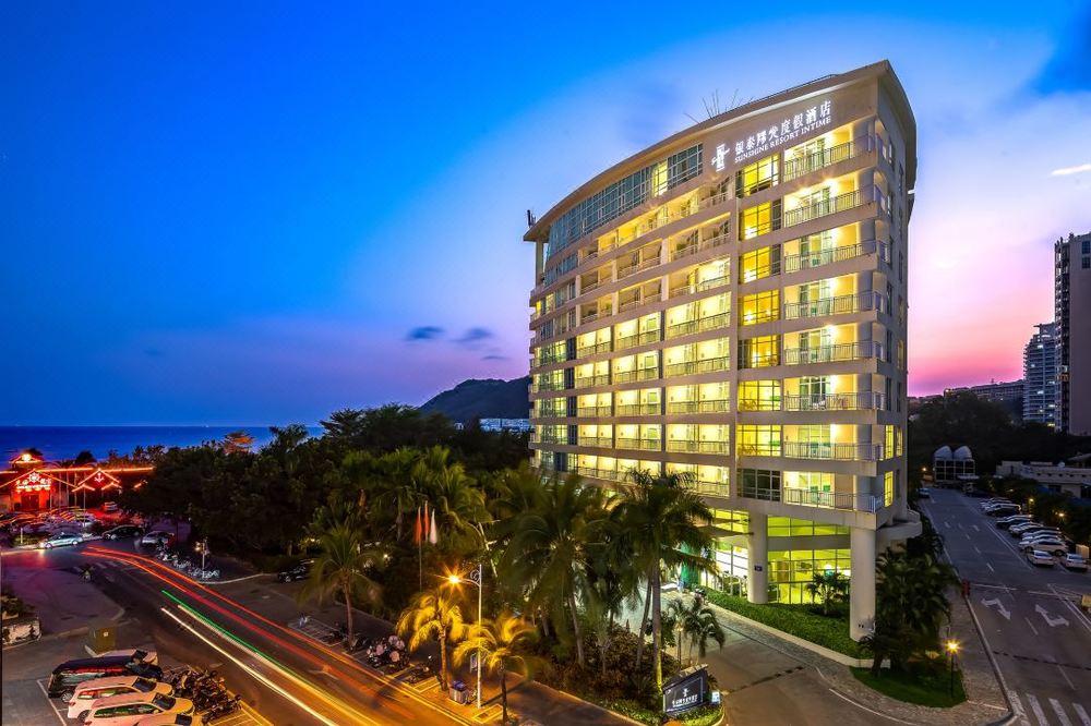 Sunshine Resort Intime Sanya 5* / Китай / о. Хайнань / Дадунхай Бэй