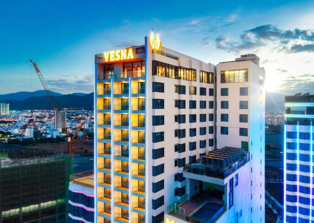 Vesna 5* / Вьетнам / Нячанг-город / Центр-3