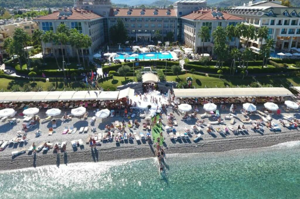 Fame Residence Kemer Hotel & Spa 5* / Турция / Кемер-центр-1 (центр)
