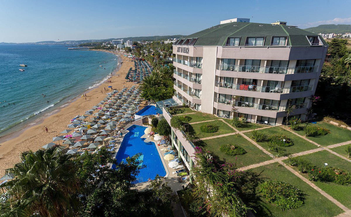 Aska Just In Beach 5* / Турция / Аланья / Авсаллар-2