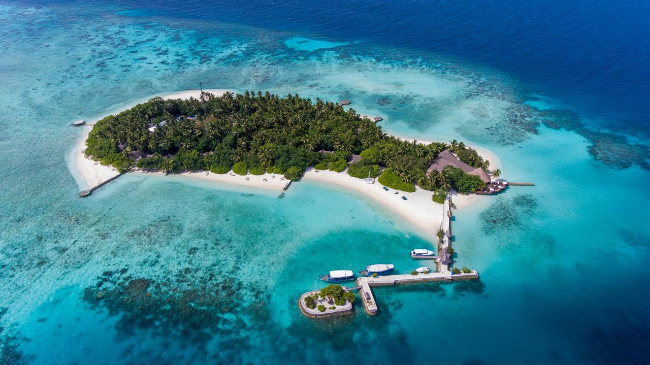 Makunudu Island 4* / Мальдивы-Центр / Северный Мале атолл
