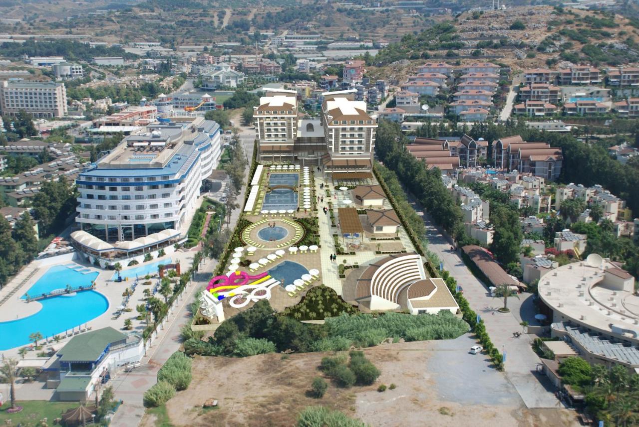 Dizalya Palm Garden 5* / Турция / Аланья / Конаклы-2
