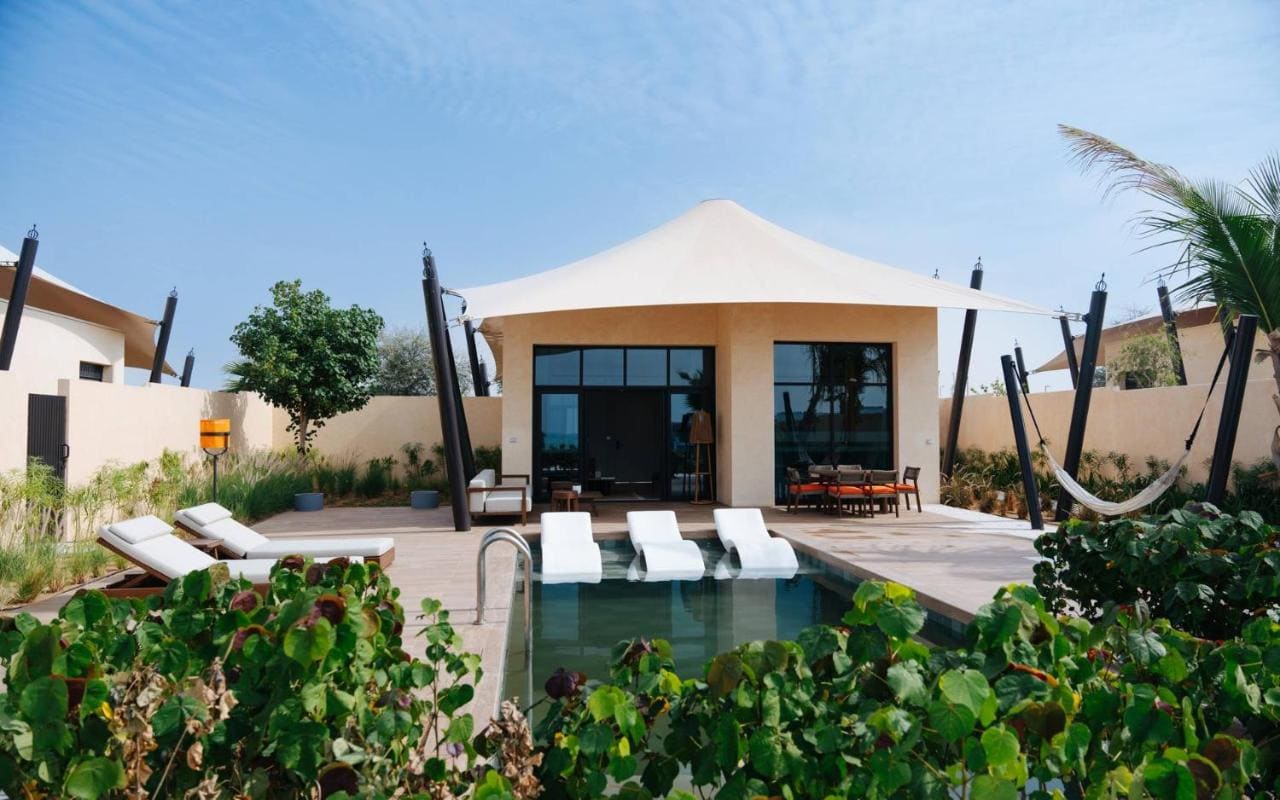 Bab Al Nojoum Beach Resort & Villas, Hudayriyat Island 5* / ОАЭ / Абу Даби / о. Худайрийят