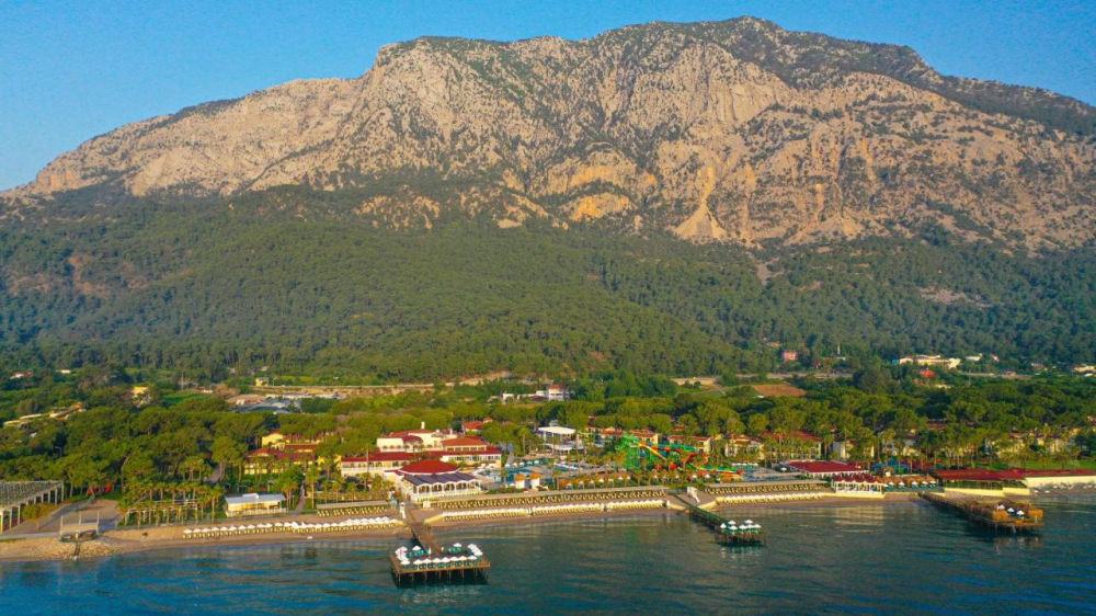 Crystal Flora Beach Resort 5* / Турция / Кемер / Бельдиби-2