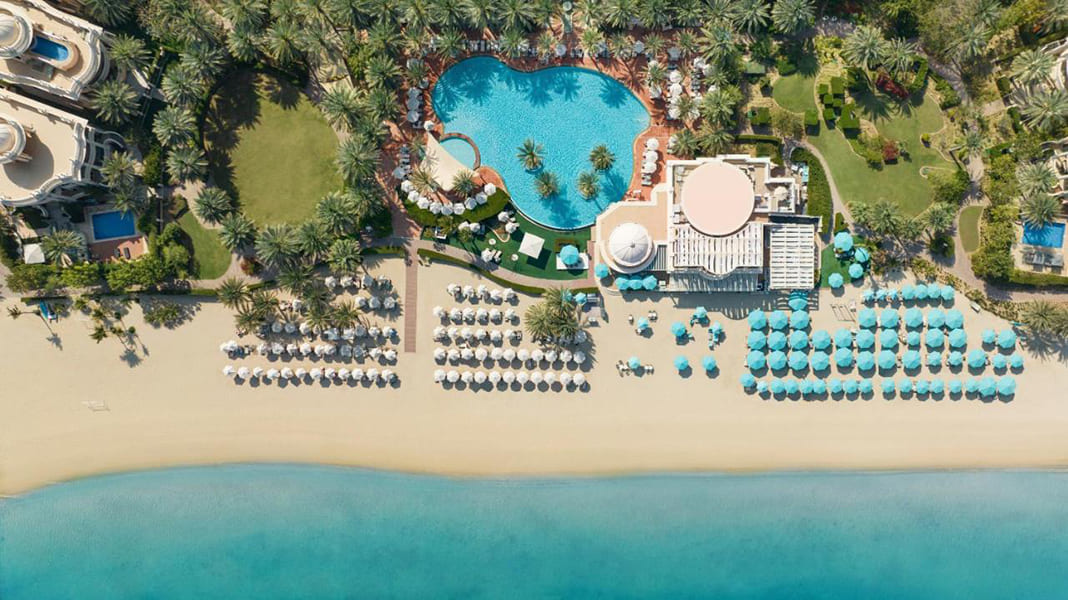 Kempinski Hotel & Residences Palm Jumeirah 5*