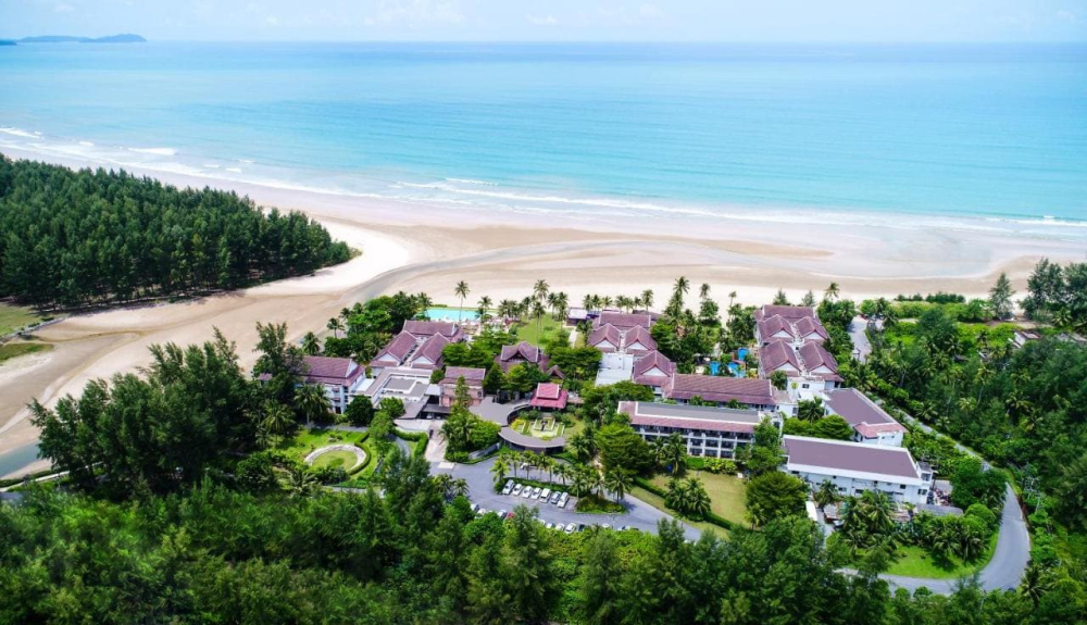 Apsara Beachfront Resort & Villa 4* / Таиланд / Као Лак