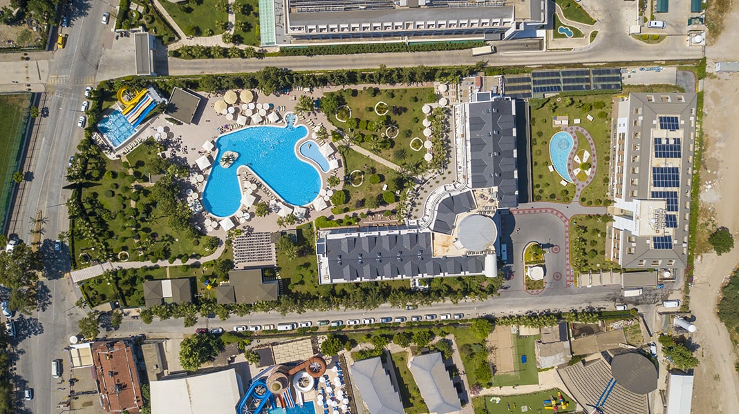 Fame Residence Goynuk 4* / Турция / Гёйнюк-2 (центр)