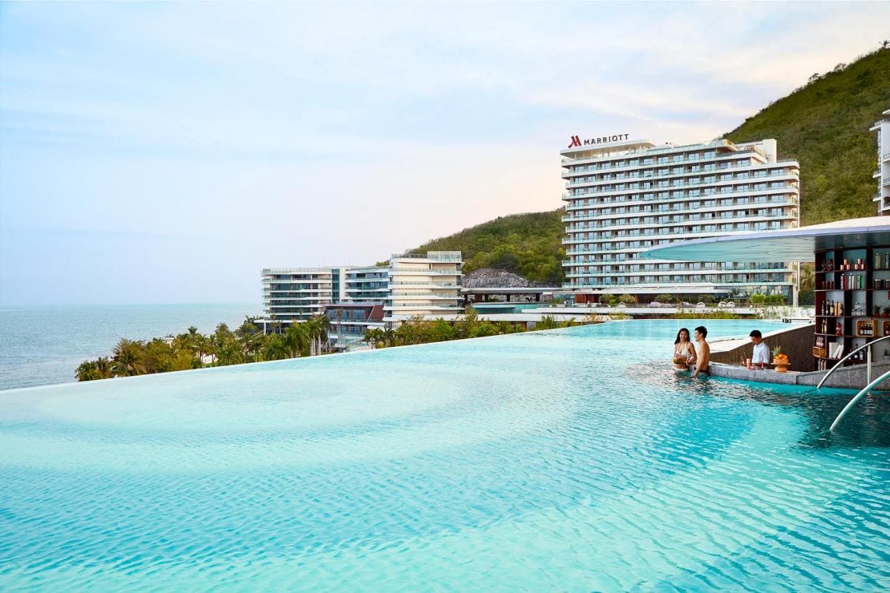 The Shanhaitian Resort Sanya, Autograph Collection 5* / Китай / о. Хайнань / Дадунхай Бэй