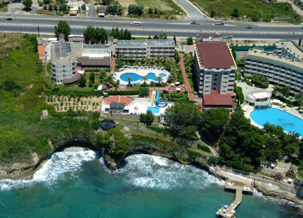 Aska Bayview Resort 4* / Турция / Аланья / Инджекум-1