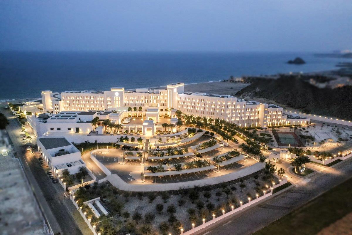 Intercontinental Fujairah Resort 5* / ОАЭ / Фуджейра / Дадна