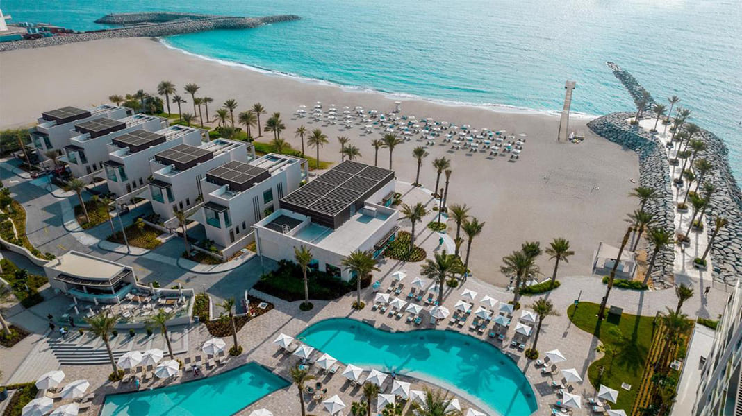 Address Beach Resort Fujairah 5* / ОАЭ / Фуджейра / Дадна