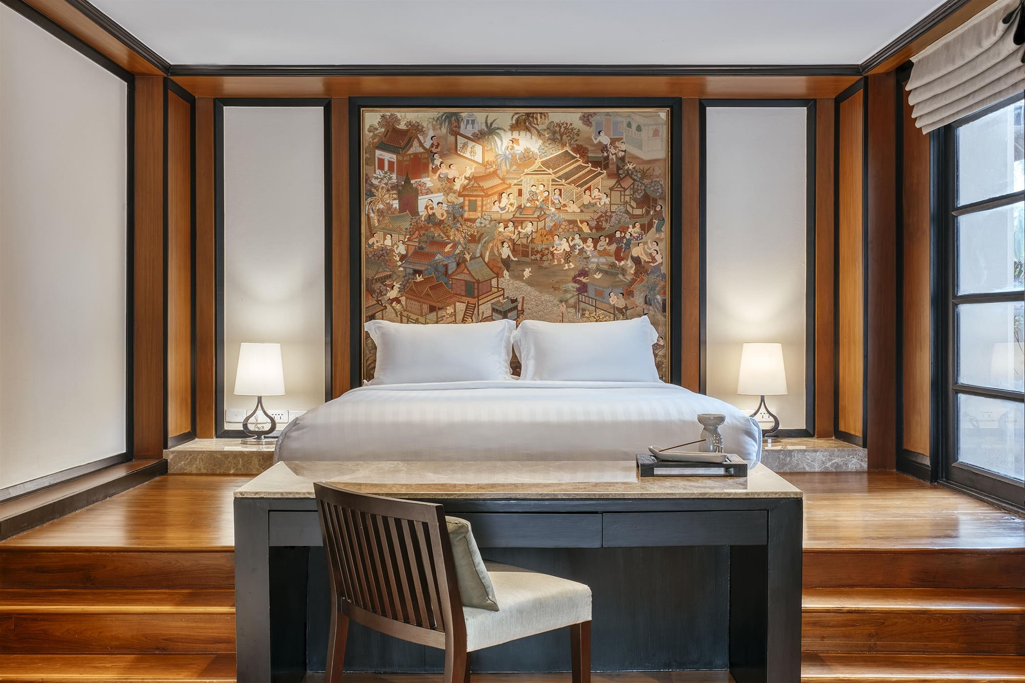 Таиланд, Пхукет, Banyan Tree Phuket 5*: Banyan Pool Villa