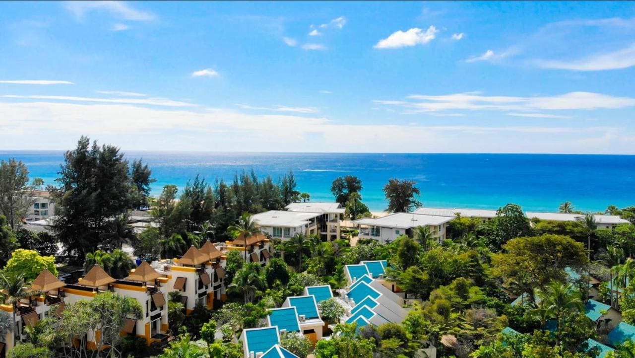 Paradox Resort Phuket 5* / Таиланд / Пхукет / Запад / Карон